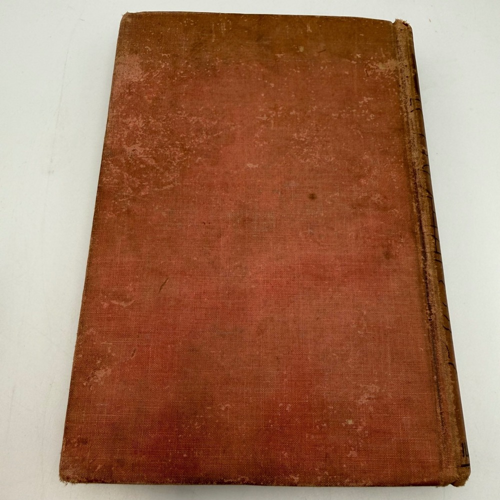 Antique 1913 Our National Calamity Fire Flood Tornado Book Logan Marshall First - Picture 9 of 9